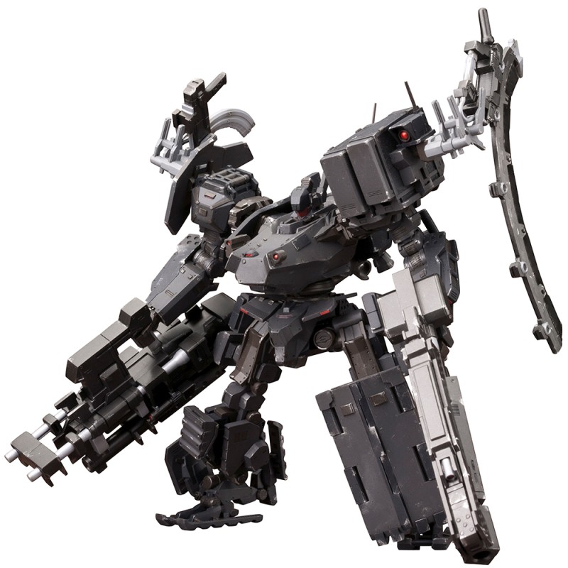 Armored Core 1/72 UCR-10/L Agni