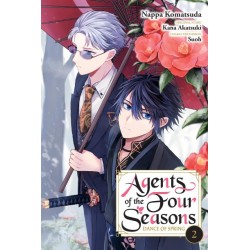 Agents of the Four Seasons Dance of Spring V02