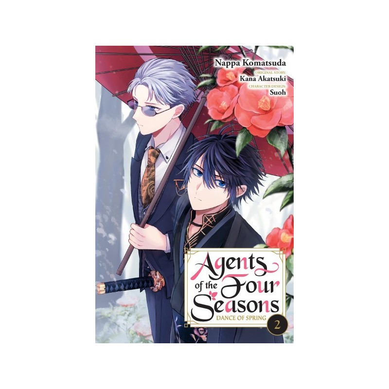 Agents of the Four Seasons Dance of Spring V02