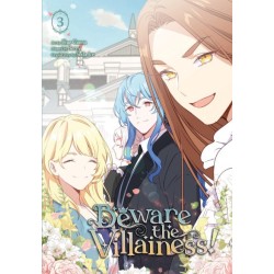 Beware the Villainess! V03