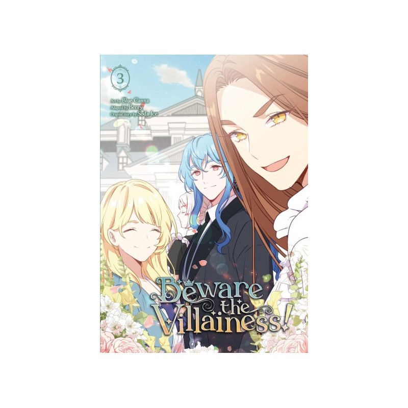 Beware the Villainess! V03