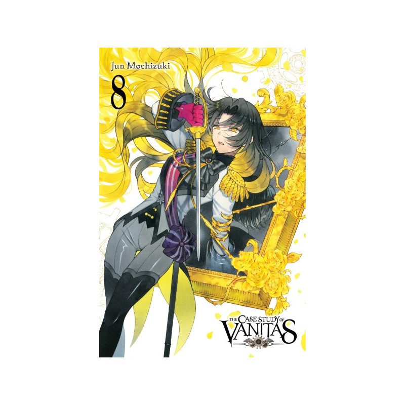 Case Study of Vanitas V08