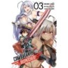 Combatants Will Be Dispatched! Manga V03