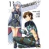 Combatants Will Be Dispatched! Manga V11