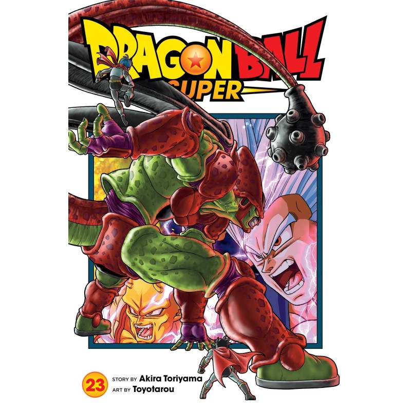 Dragon Ball Super V23