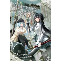 Eminence in Shadow Manga V12