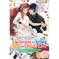 If the Villainess & Villain Met & Fell in Love Manga V03