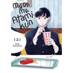 My Oh My, Atami-Kun V02