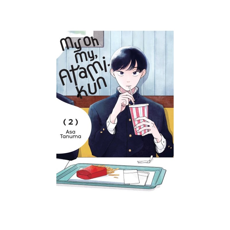 My Oh My, Atami-Kun V02