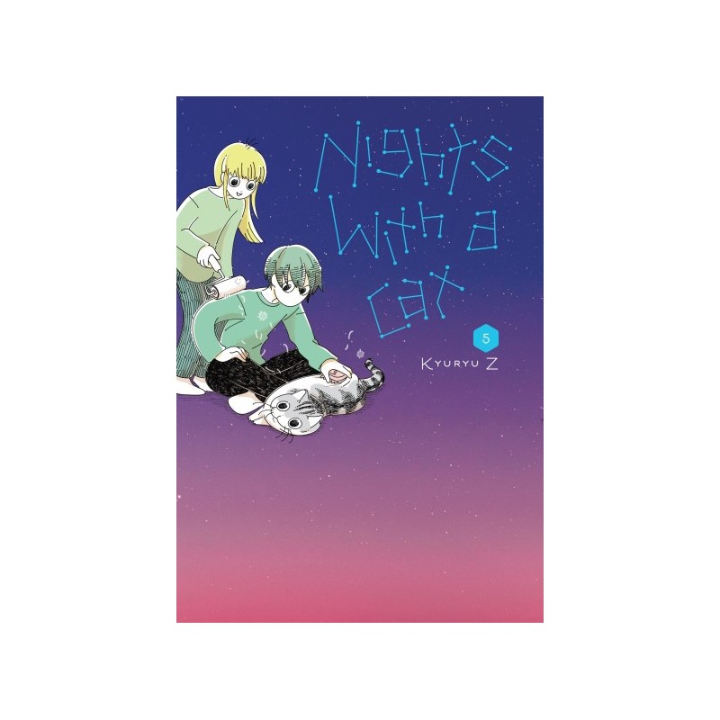 Nights with a Cat V05