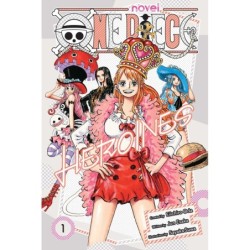 One Piece Heroines V01