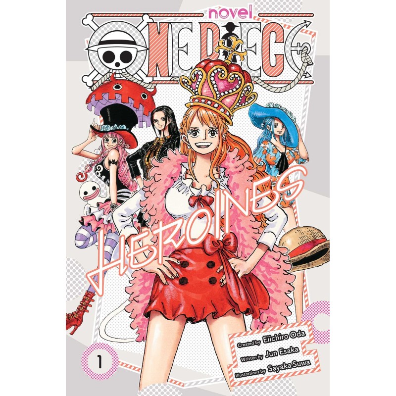 One Piece Heroines V01