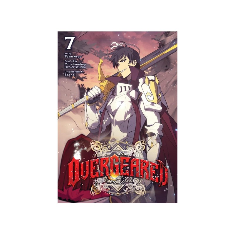 Overgeared V07