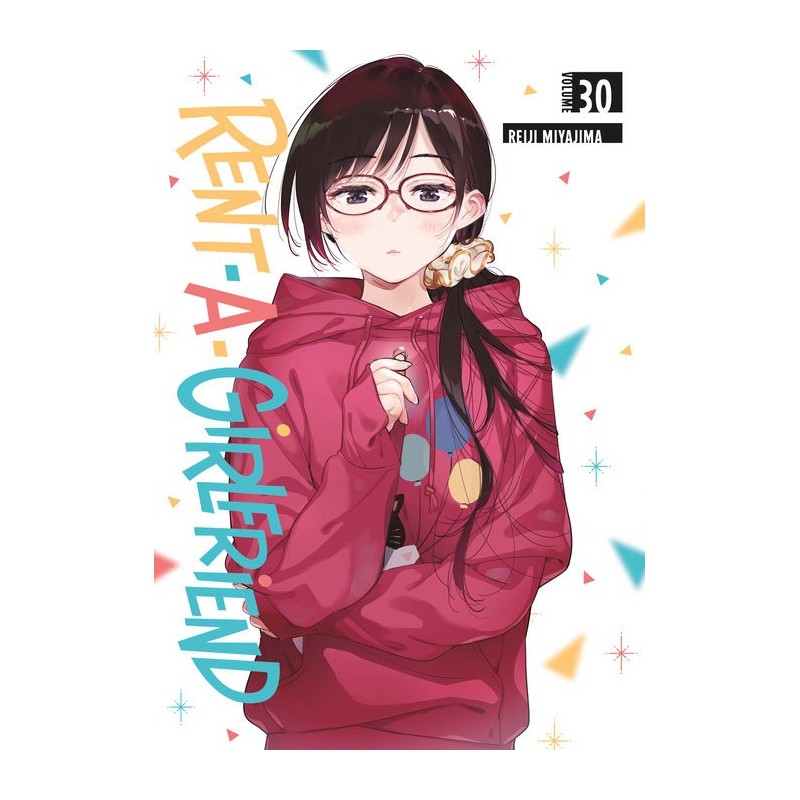 Rent-A-Girlfriend V30