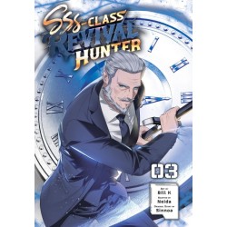 SSS-Class Revival Hunter V03