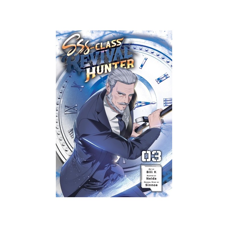 SSS-Class Revival Hunter V03