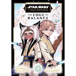 Star Wars The High Republic The Edge of Balance V04