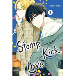 Stomp, Kick, Love V02