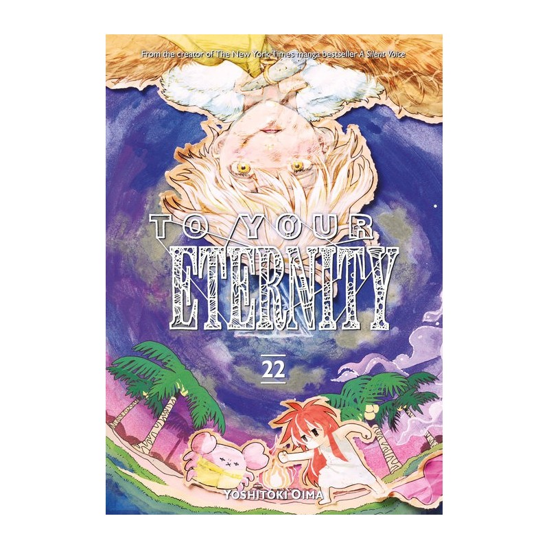 To Your Eternity V22