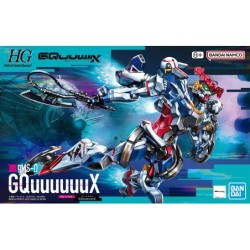 1/144 HG GQuX K01 GQuuuuuuX