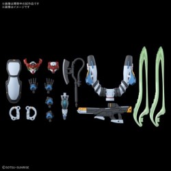 1/144 HG GQuX K01 GQuuuuuuX