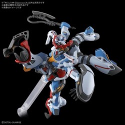 1/144 HG GQuX K01 GQuuuuuuX