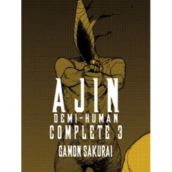 Ajin Demi-Human Complete V03