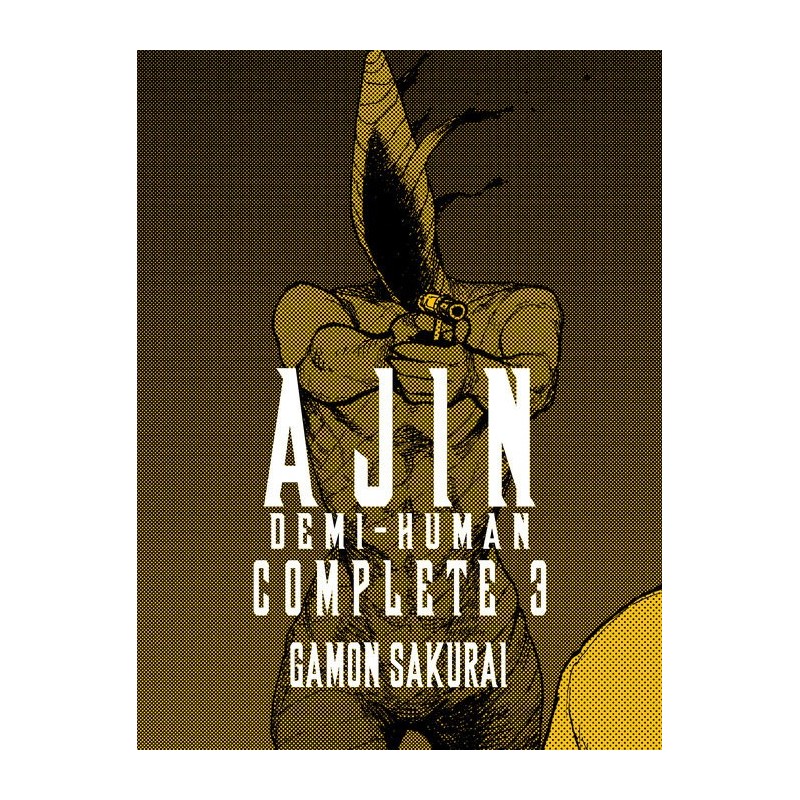 Ajin Demi-Human Complete V03