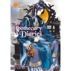 Apothecary Diaries Novel V05