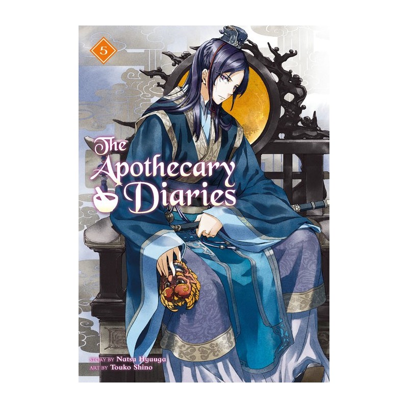 Apothecary Diaries Novel V05