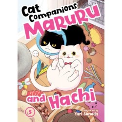 Cat Companions Maruru & Hachi V03