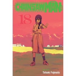 Chainsaw Man V18