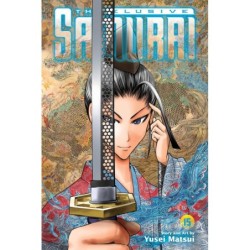 Elusive Samurai V15