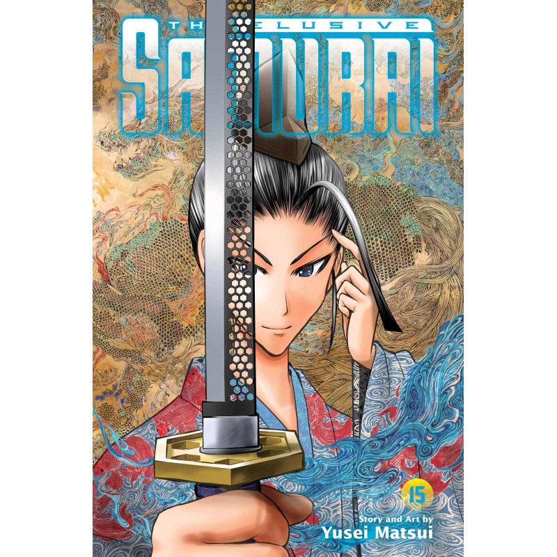 Elusive Samurai V15
