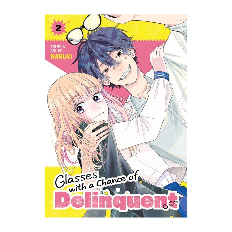 Glasses with a Chance of Delinquent V02