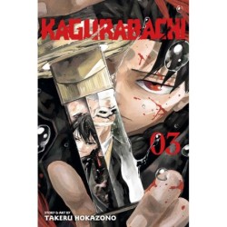 Kagurabachi V03