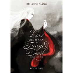 Love Between Fairy & Devil Novel V01