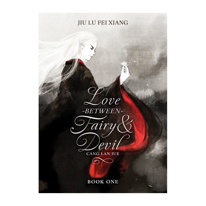 Love Between Fairy & Devil Novel V01
