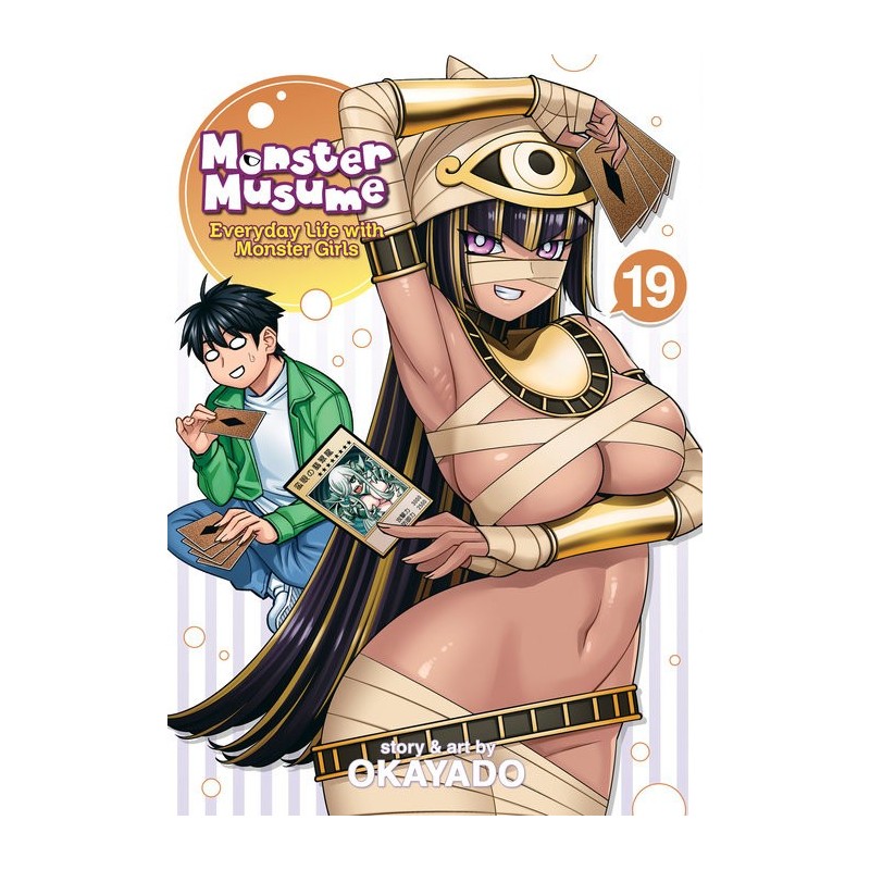 Monster Musume V19