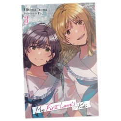 My First Love's Kiss Novel V03
