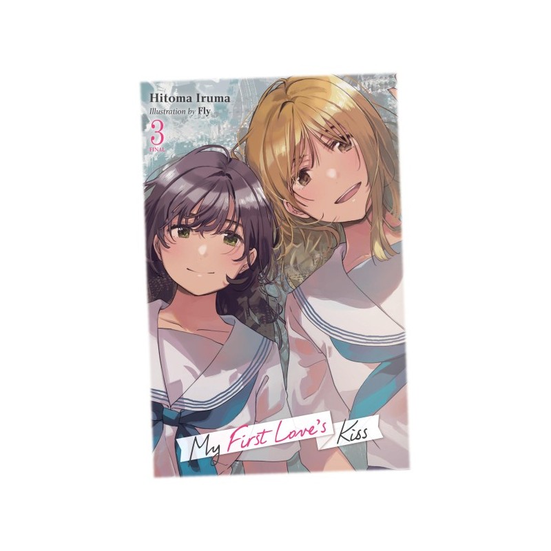 My First Love's Kiss Novel V03