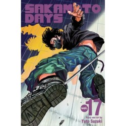 Sakamoto Days V17