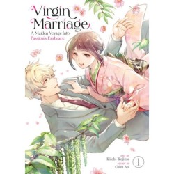 Virgin Marriage A Maiden Voyage Into Passion's Embrace V01
