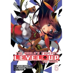 World's Fastest Level Up Manga V05
