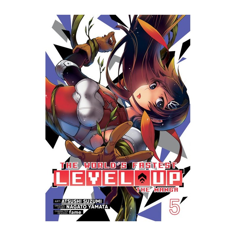 World's Fastest Level Up Manga V05