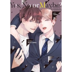 Yes, No, or Maybe? Manga V02