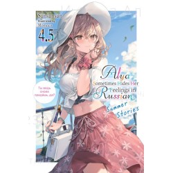 Alya Sometimes Hides Her Feelings in Russian Novel V04.5