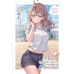 Alya Sometimes Hides Her Feelings in Russian Novel V07