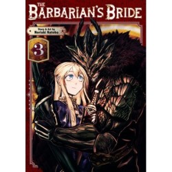 Barbarian's Bride V03