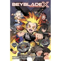 Beyblade X V02